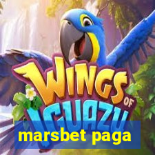 marsbet paga