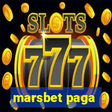 marsbet paga