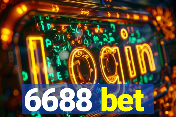 6688 bet