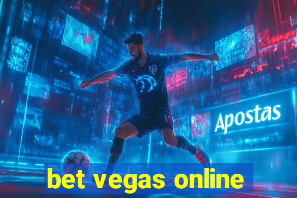 bet vegas online