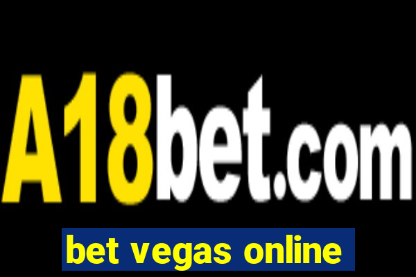 bet vegas online