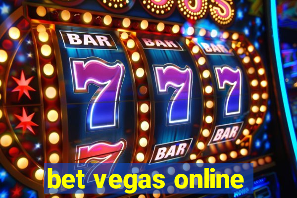 bet vegas online