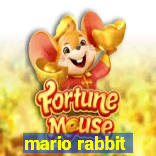 mario rabbit