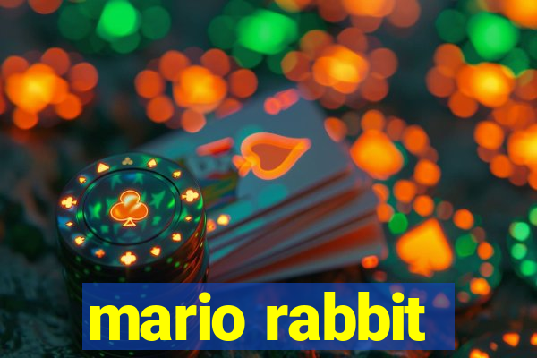 mario rabbit