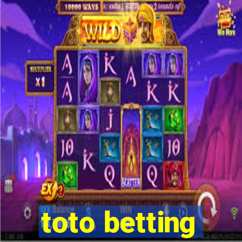 toto betting