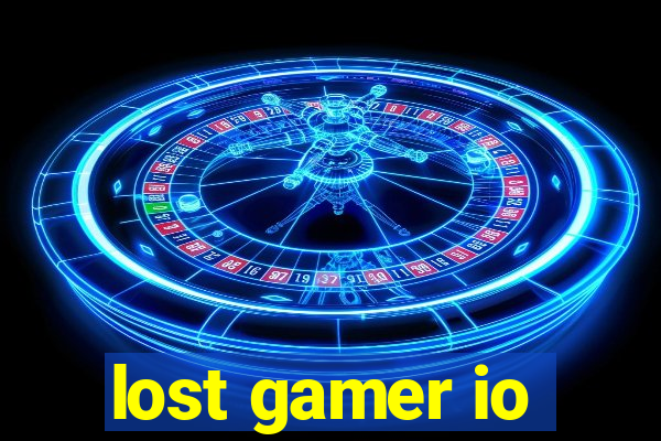 lost gamer io