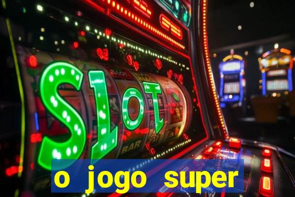 o jogo super genius paga de verdade