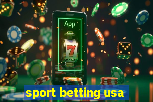 sport betting usa