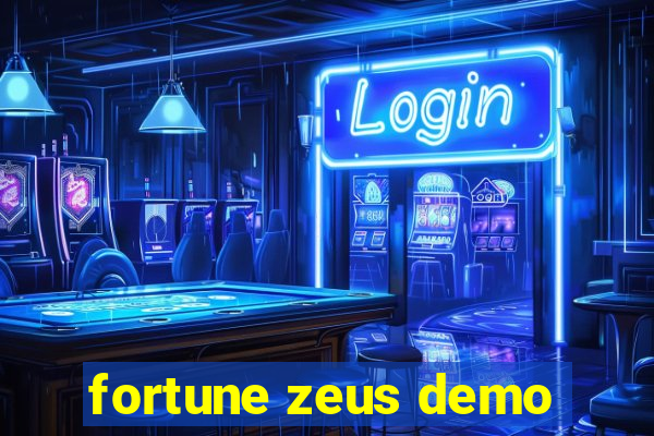 fortune zeus demo