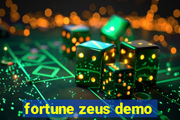 fortune zeus demo