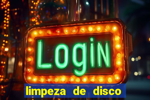 limpeza de disco no windows 11