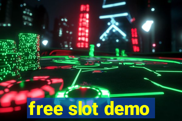 free slot demo