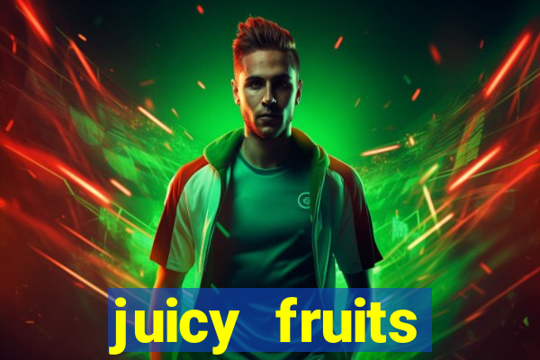 juicy fruits multihold slot