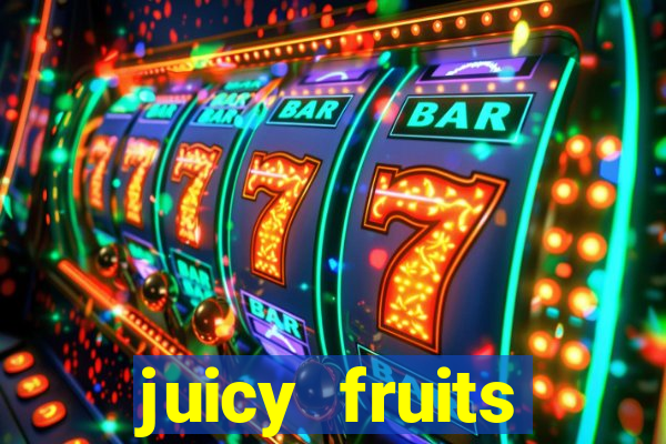 juicy fruits multihold slot