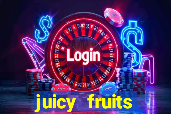 juicy fruits multihold slot