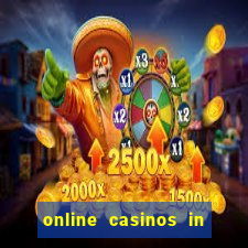 online casinos in the uk