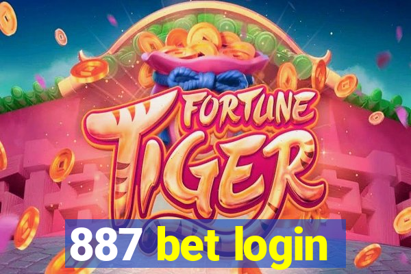 887 bet login