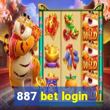 887 bet login