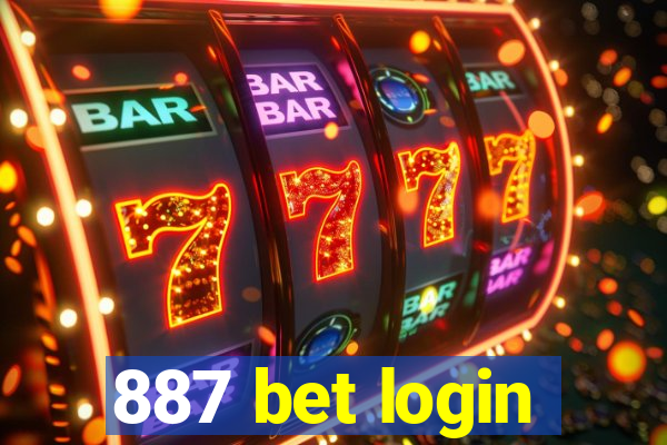 887 bet login