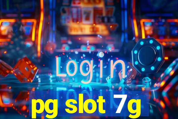 pg slot 7g