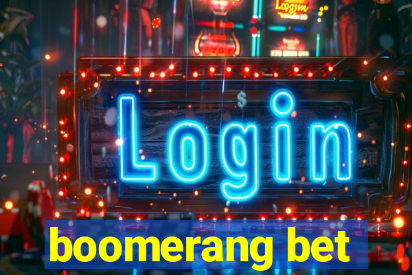 boomerang bet