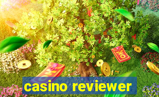 casino reviewer