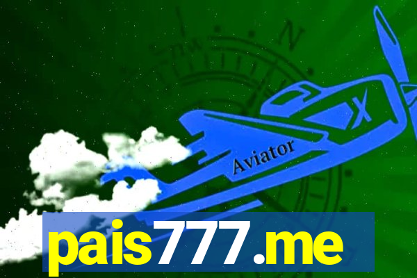 pais777.me