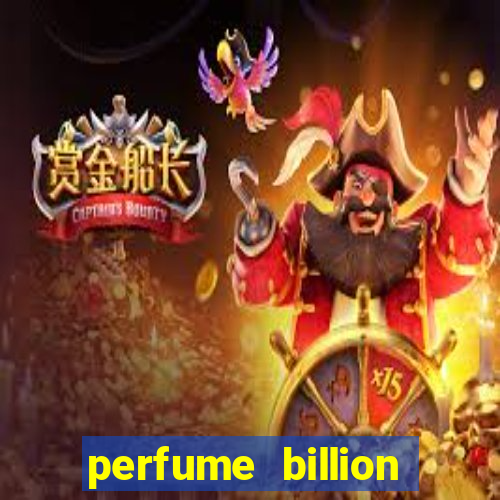 perfume billion casino royal original