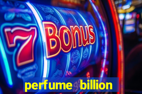 perfume billion casino royal original