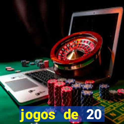 jogos de 20 centavos na estrela bet