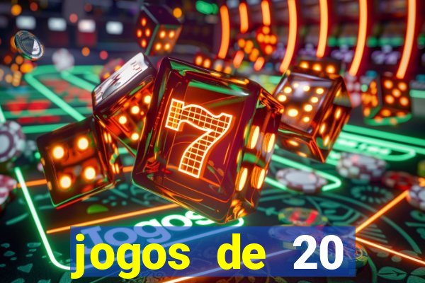 jogos de 20 centavos na estrela bet