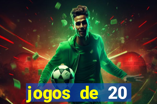 jogos de 20 centavos na estrela bet