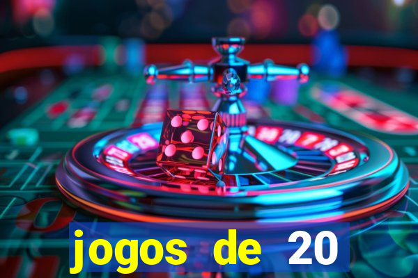 jogos de 20 centavos na estrela bet