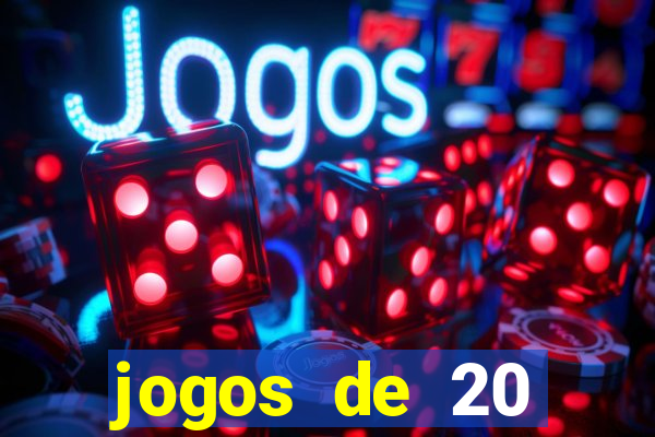 jogos de 20 centavos na estrela bet