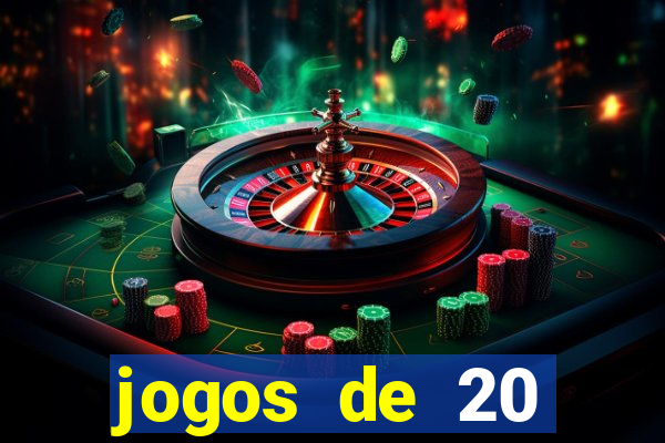 jogos de 20 centavos na estrela bet