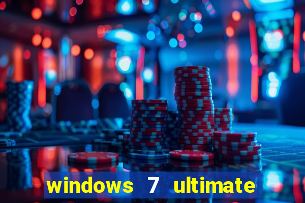 windows 7 ultimate 32 bits download iso