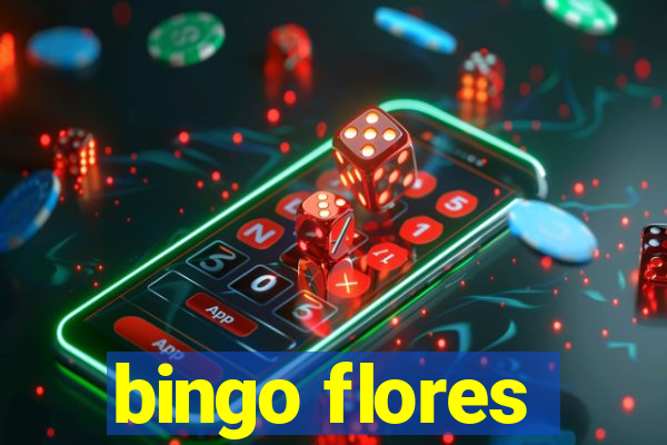 bingo flores