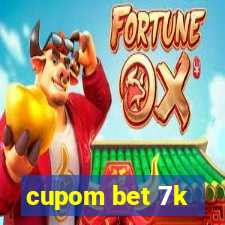 cupom bet 7k