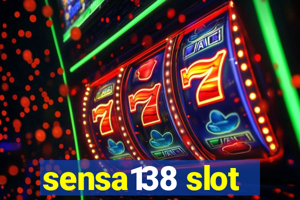 sensa138 slot