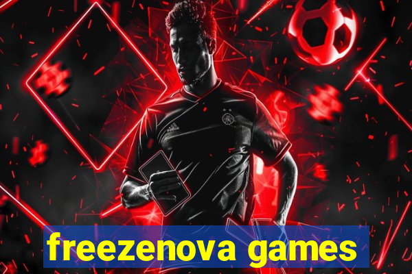 freezenova games