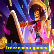 freezenova games