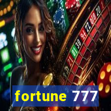 fortune 777