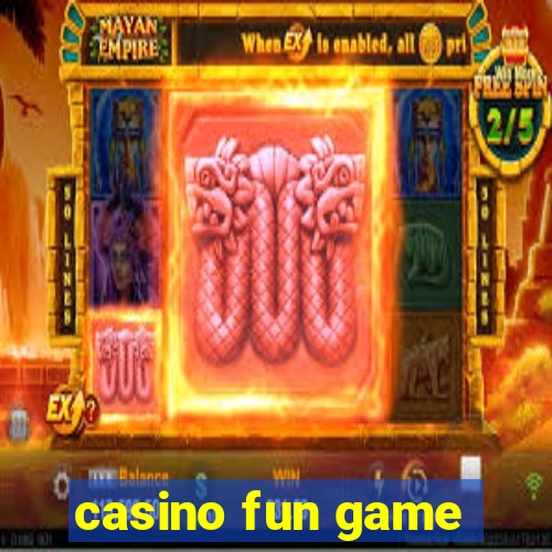 casino fun game