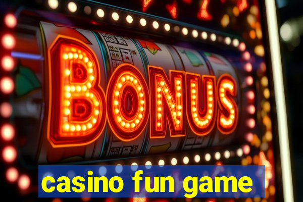 casino fun game