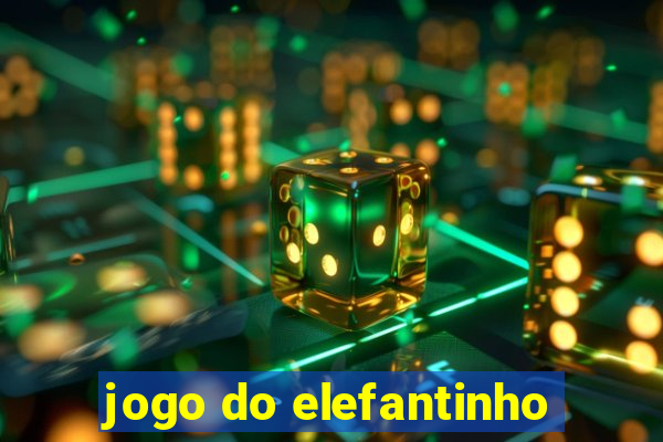 jogo do elefantinho