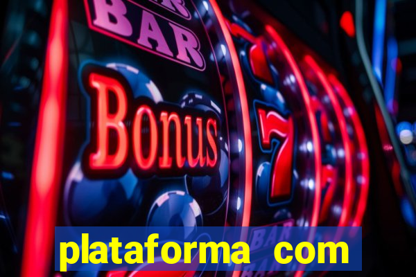 plataforma com fortune tiger