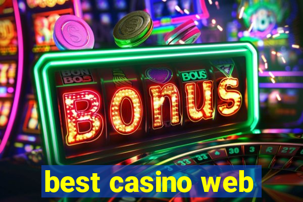 best casino web