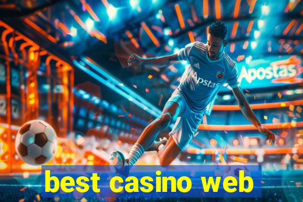 best casino web