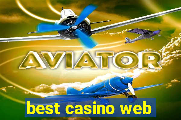 best casino web