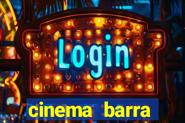 cinema barra shopping sul